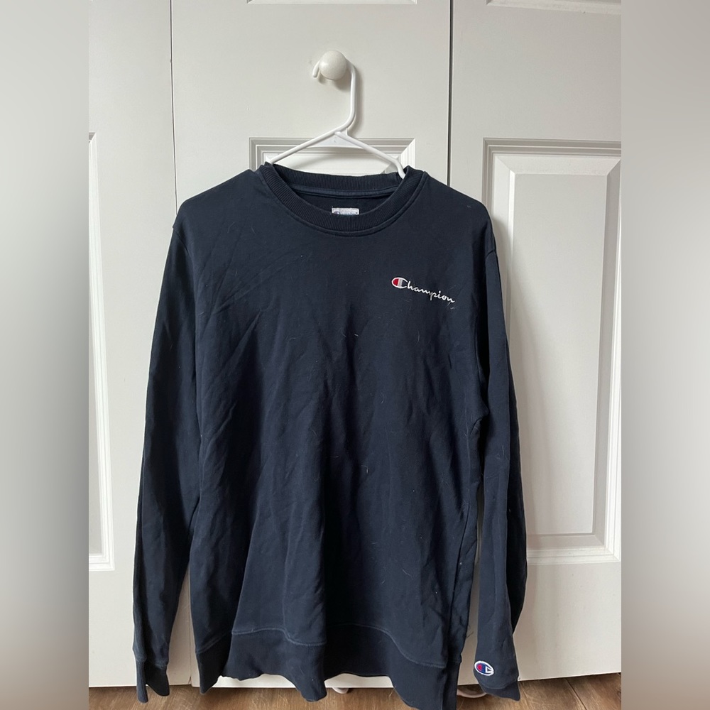 Champion crew neck